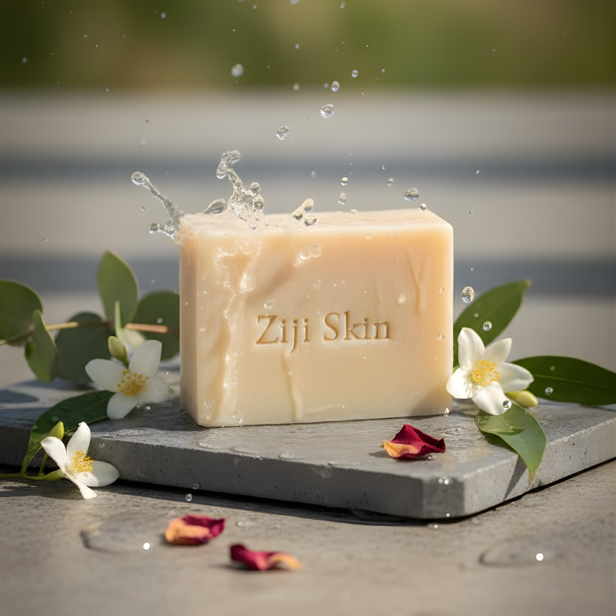 Skin & Tonic Facial Cleansing Bar