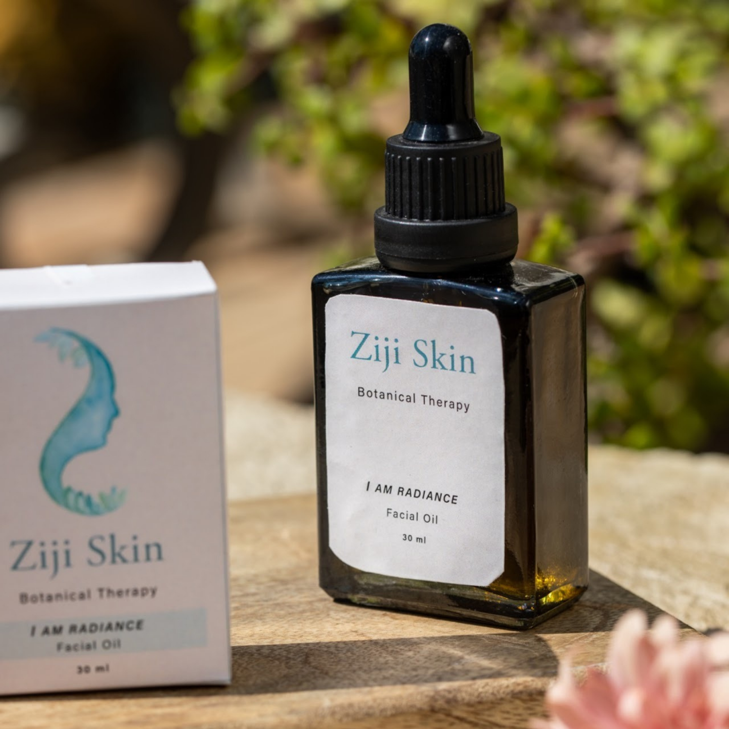 I Am Radiance – Facial Oil Serum (AM/PM)