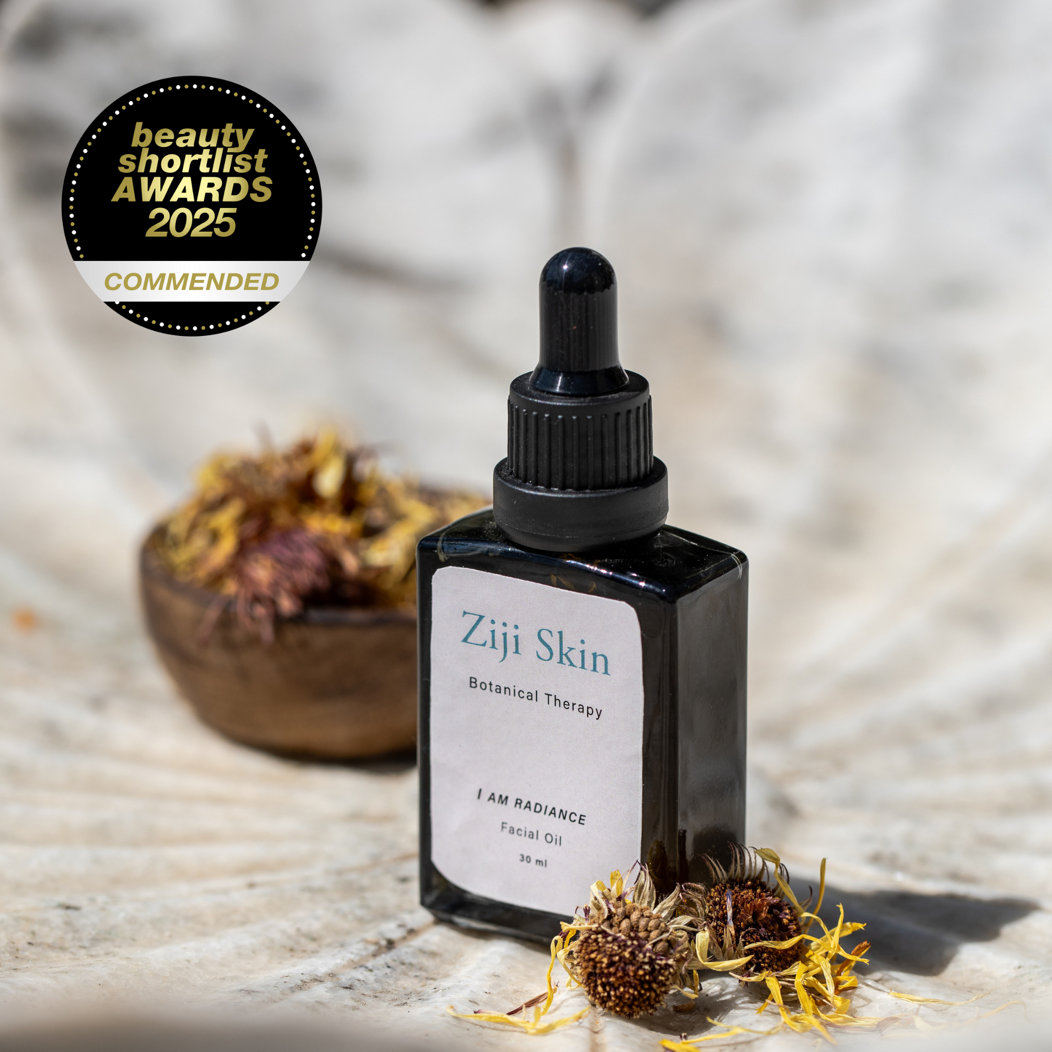 I Am Radiance – Facial Oil Serum (AM/PM)